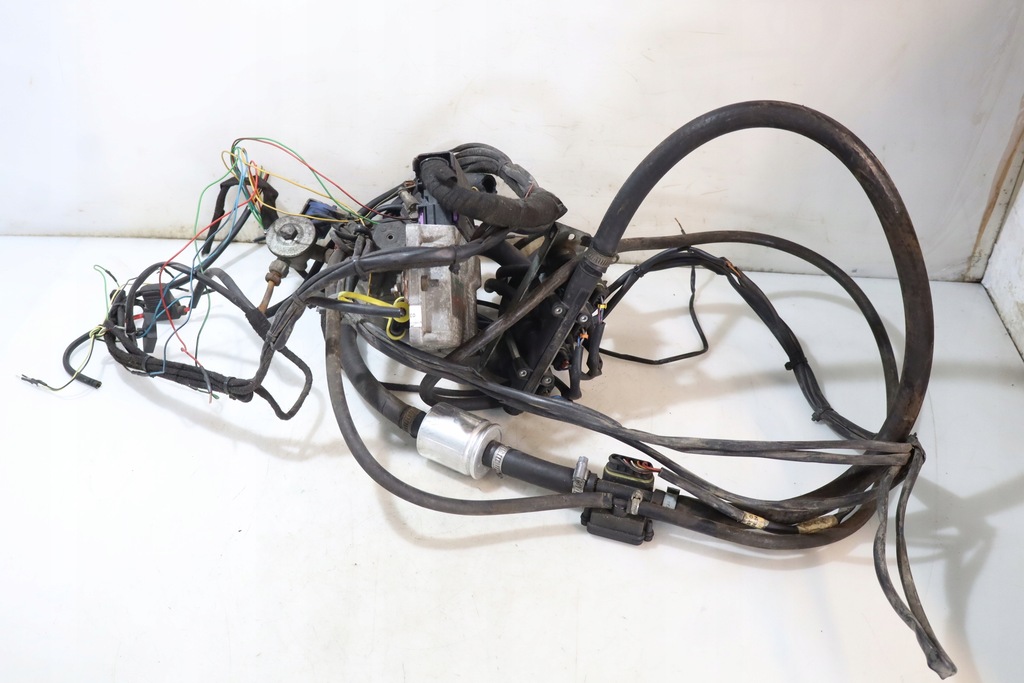 фото №1, Електропроводка lpg opel vectra c 1.8