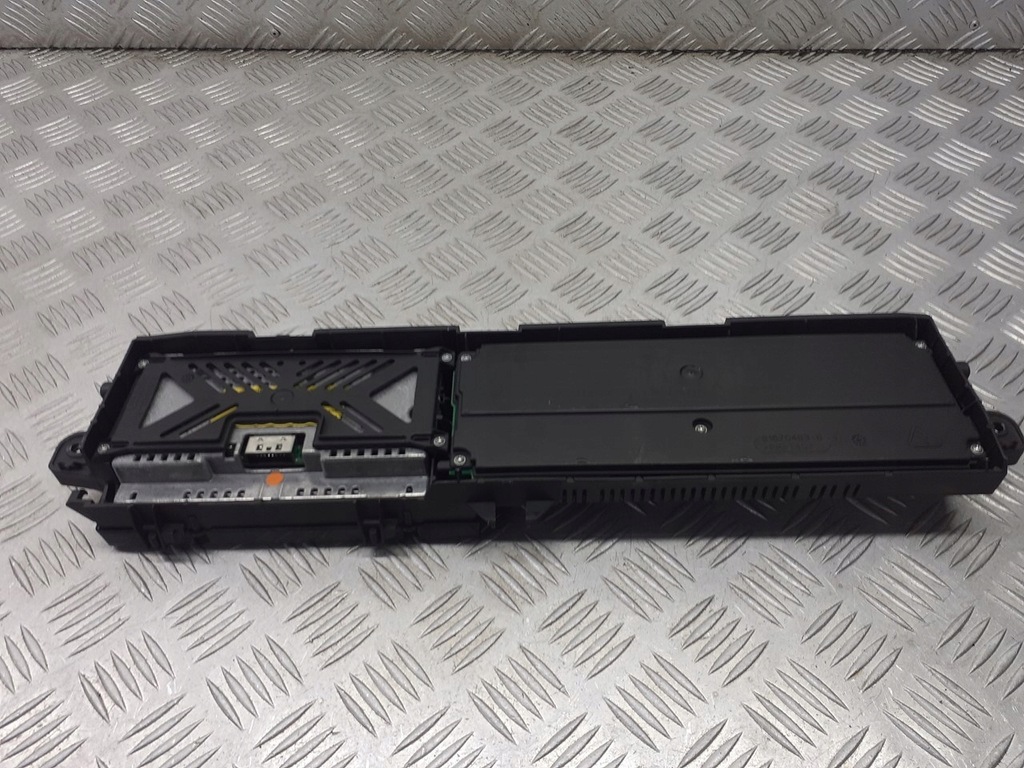 фото №3, Лічильник прилади renault scenic ii 1.5dci 8200487228