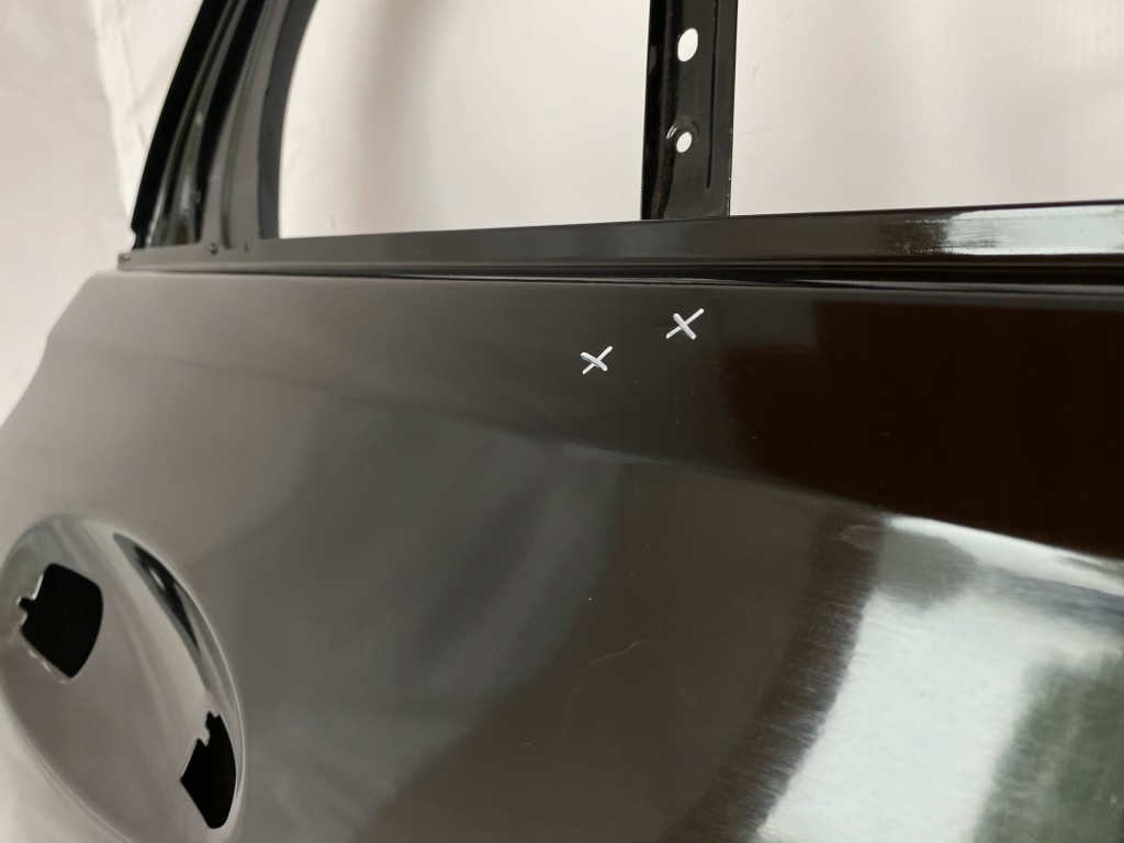 Mercedes gle w167 дверь правое задние poznań ==giełda== в Украине