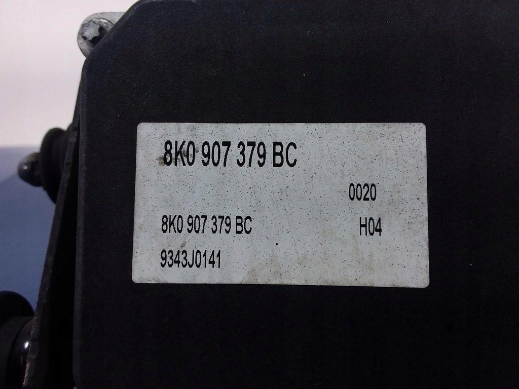 фото №6, Audi a5 i 8t насос abs 8k0614517dq 8k0907379bc