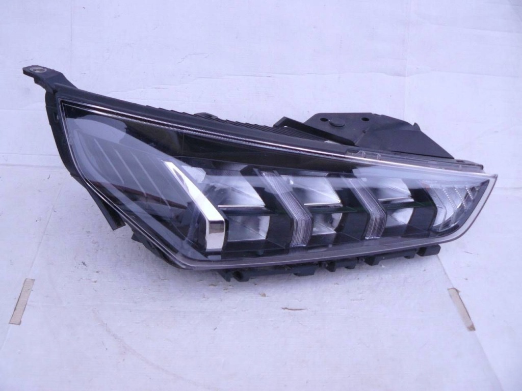 фото №6, Hyundai ioniq лампа передняя правая full led