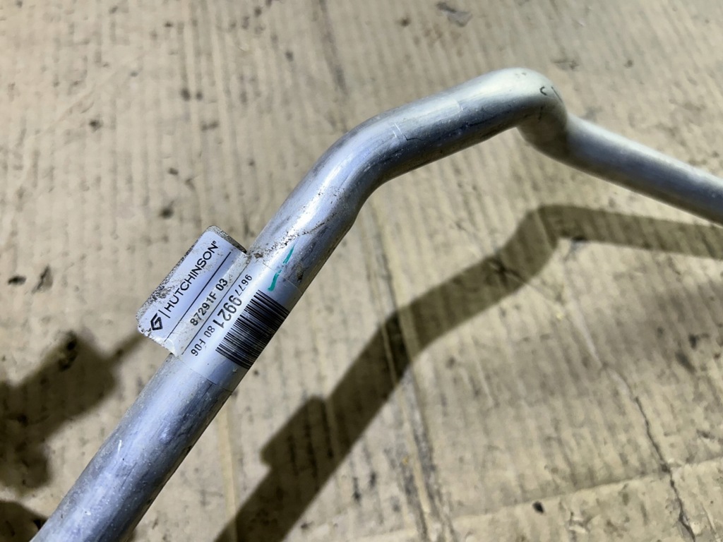 фото №6, Шланг кондиционера peugeot partner iv rifter 1.6 hdi 9677992180