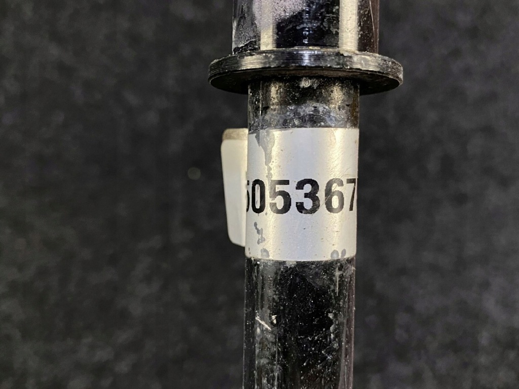 Alfa romeo giulia 2.0 turbo шланг пабтрубок  воды 50536757 Недорого