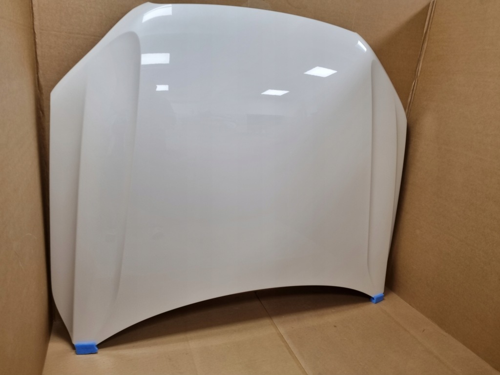 фото №3, Volvo xc90 ii капот 707