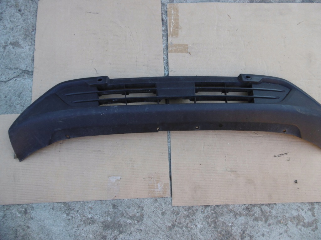 фото №1, Ford transit custom lift решётка бампера