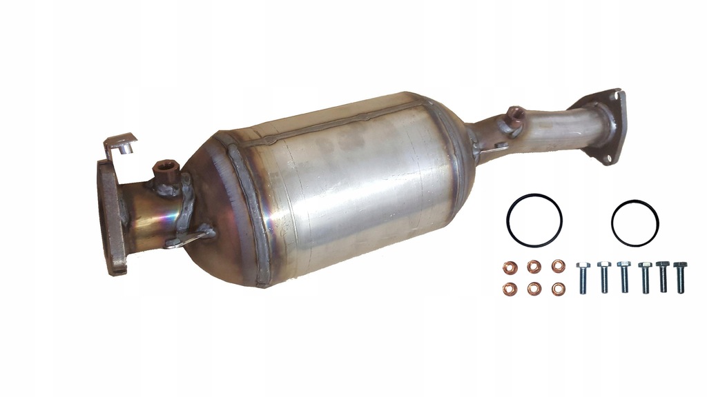 фото №1, Фильтр dpf fap honda cr-v iii 2.2 ctdi 01/2006 -