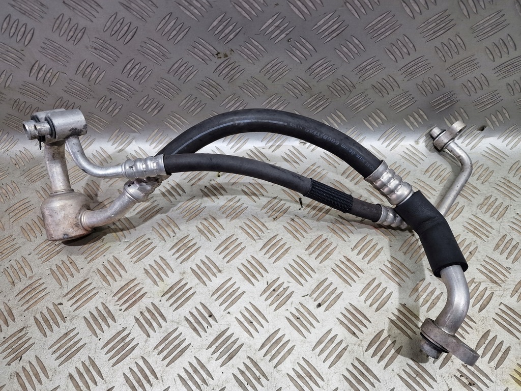 фото №5, Шланг wąż кондиціонера opel astra j 2.0 cdti