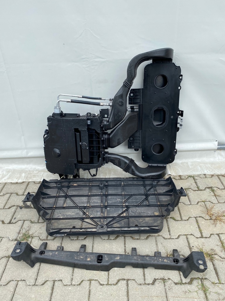 фото №1, Renault zoe lift охолодження акумулятор захист