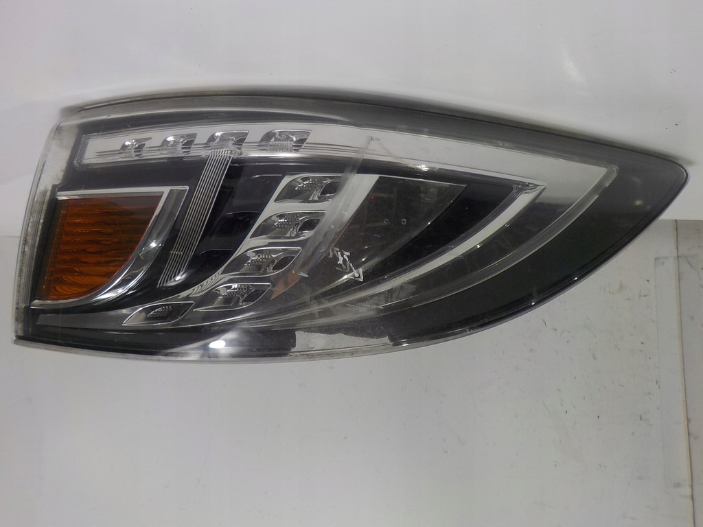 фото №1, Mazda 6 ii gh kombi sport лампа правая задняя задняя