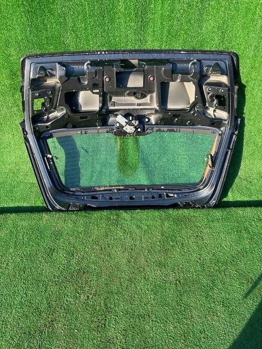 фото №4, Крышка багажника задняя mercedes w212 kombi