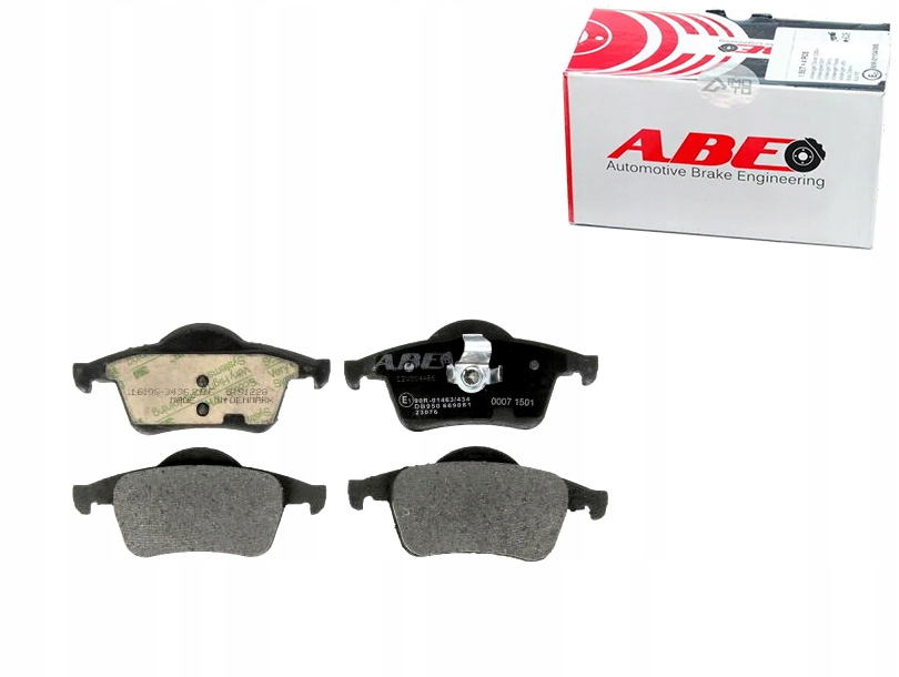 фото №1, Гальмівні колодки гальмівні volvo s60 i s80 i v70 i v70 ii xc