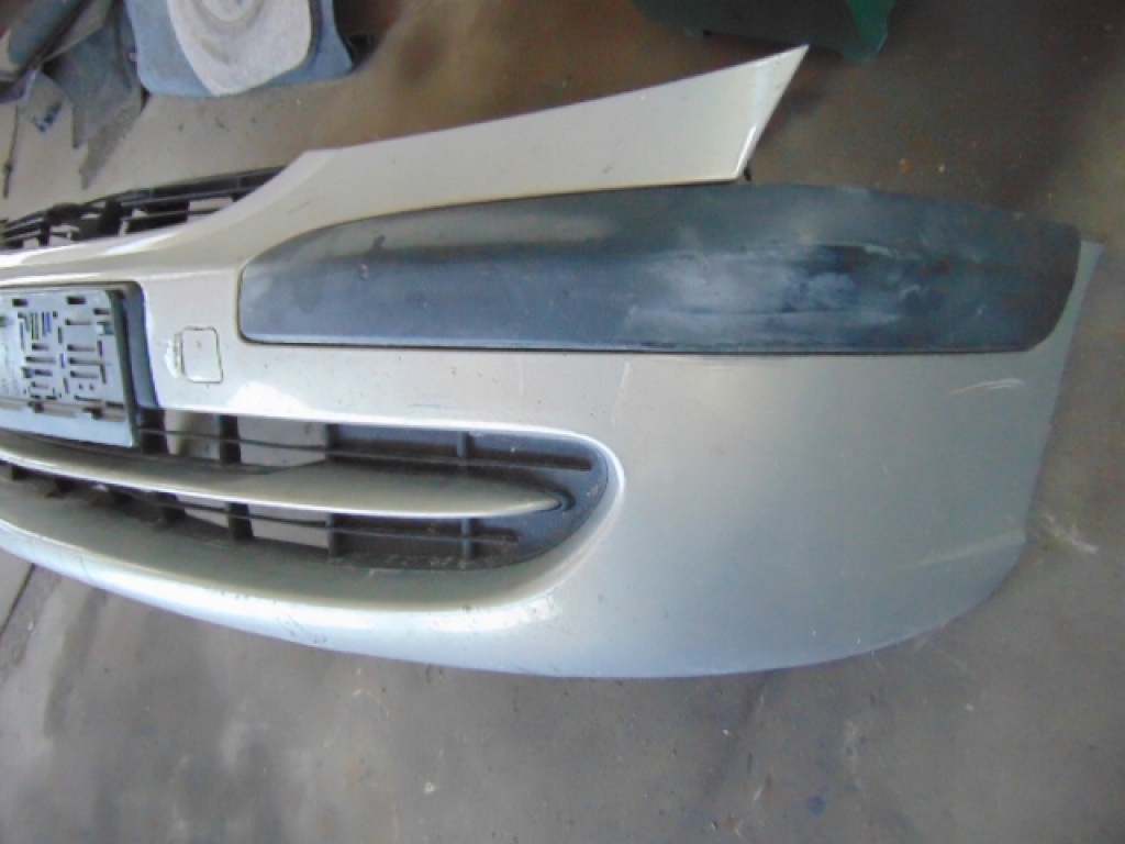 фото №2, Citroen c8 бампер перед