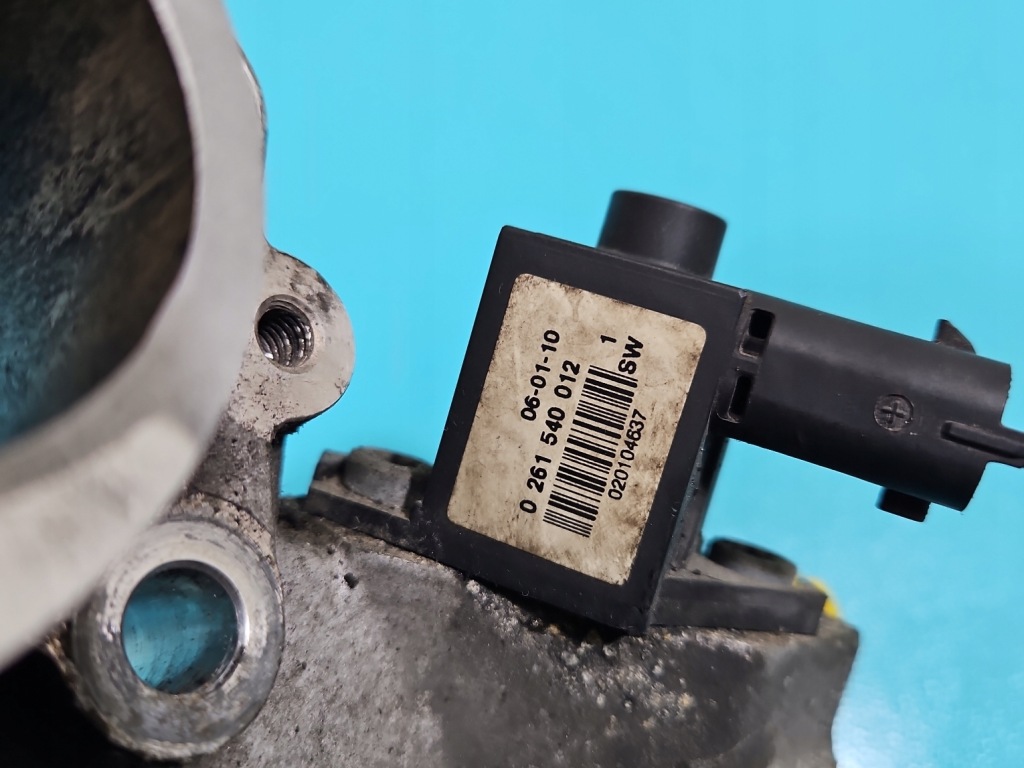 Купити Колектор впускний  датчики alfa romeo 159 0261540012 0261545011 1.9 jts