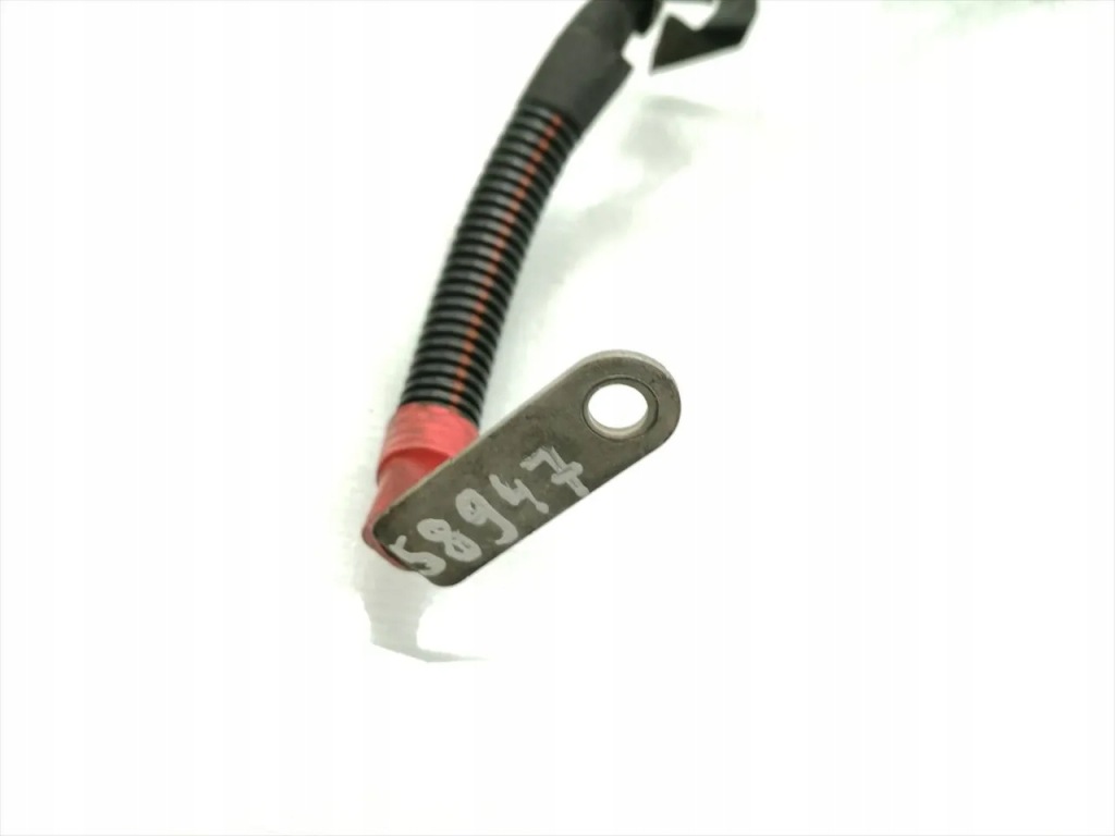 Fiat 500 plus / клемма / шланг аккумулятор 0.9 бензин 77kw 105 hp 2018 с Разборки