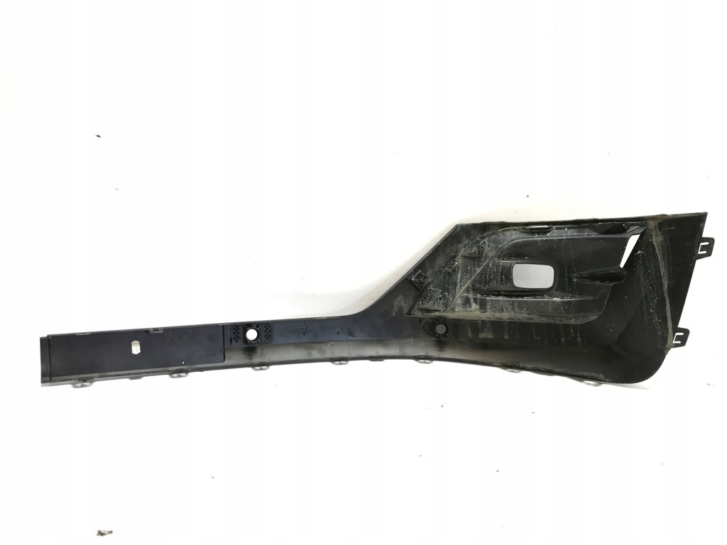 фото №8, Renault trafic 3 iii lift 4 iv 20-24 решётка бампера левая решётка радиатора 261a39991r