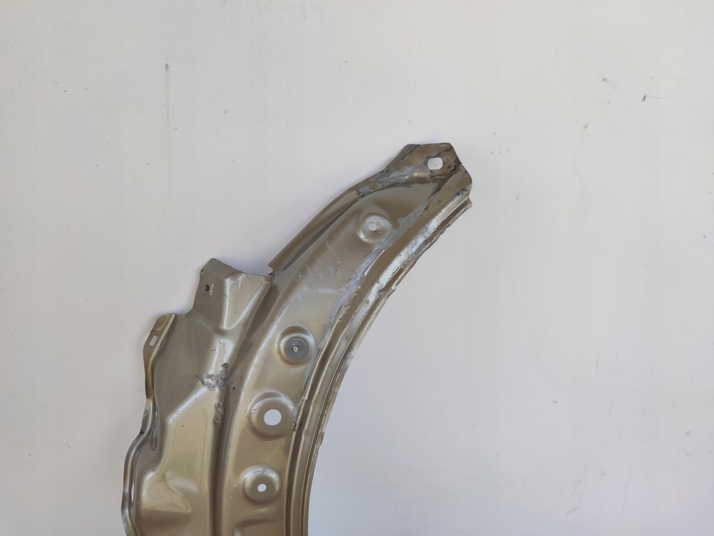 фото №2, Mini cooper r56 r57 07-13 rok правий крила перед