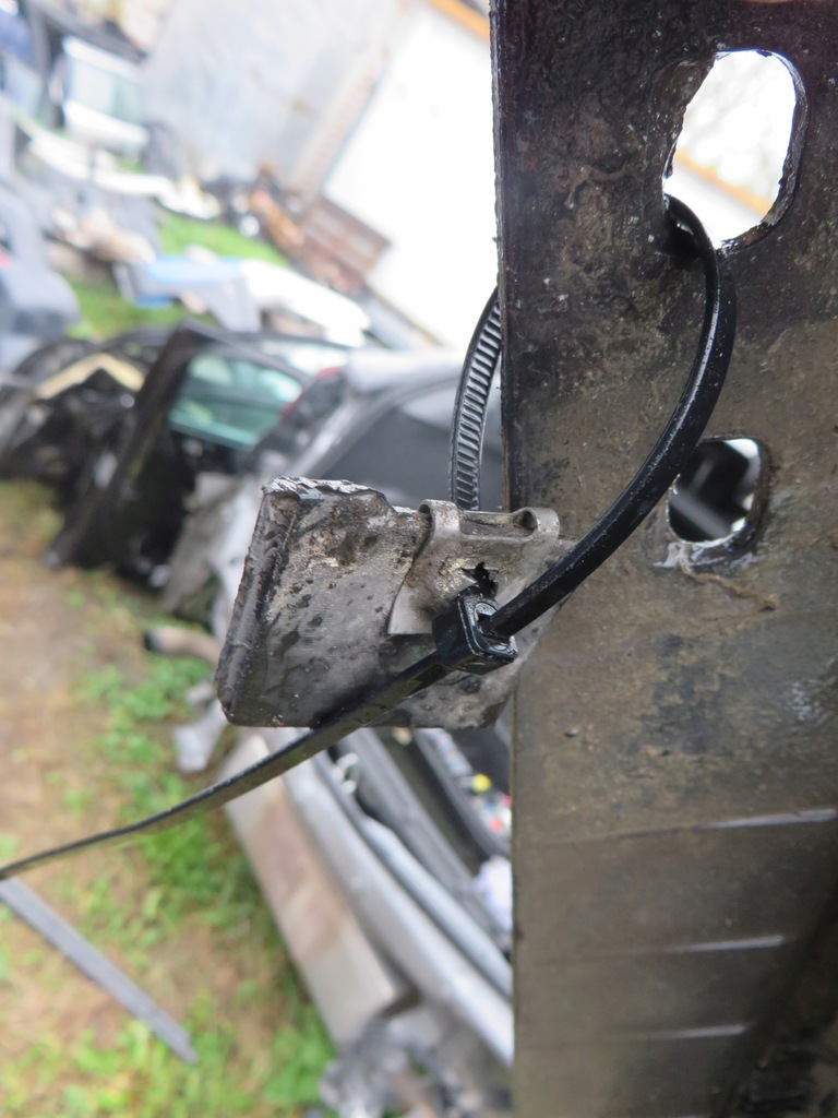 фото №4, Накладка молдинг поріг права alfa romeo stelvio r