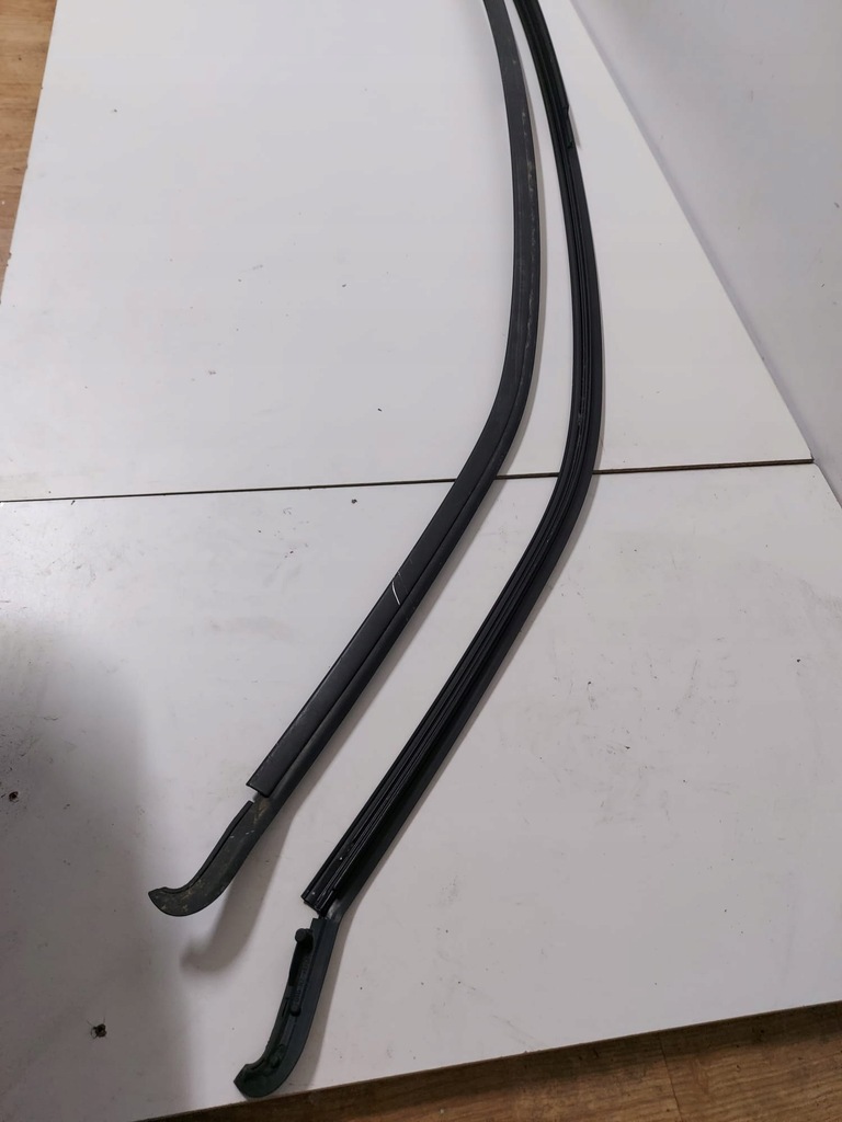 фото №5, Накладки боковой кровельные audi rs5