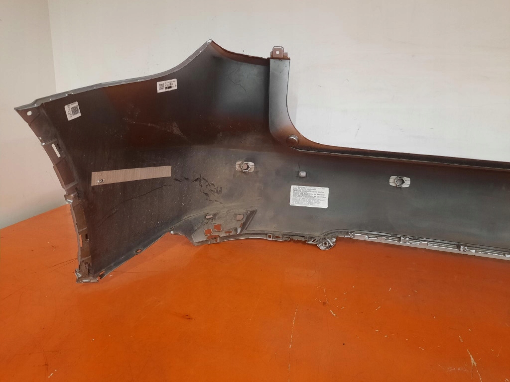 фото №14, Lexus rx iv lift 19-22 бампер задня задній 52159-48270