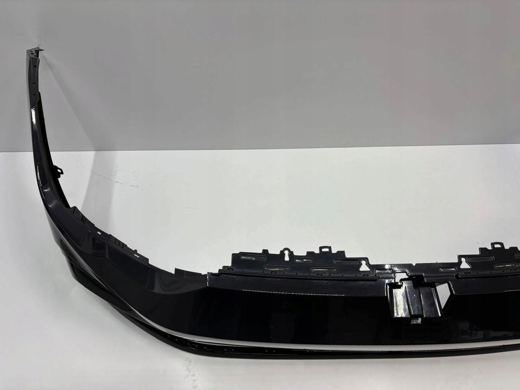 фото №7, Volkswagen vw golf viii 8 gti r-rine бампер перед передний 5h0807221g