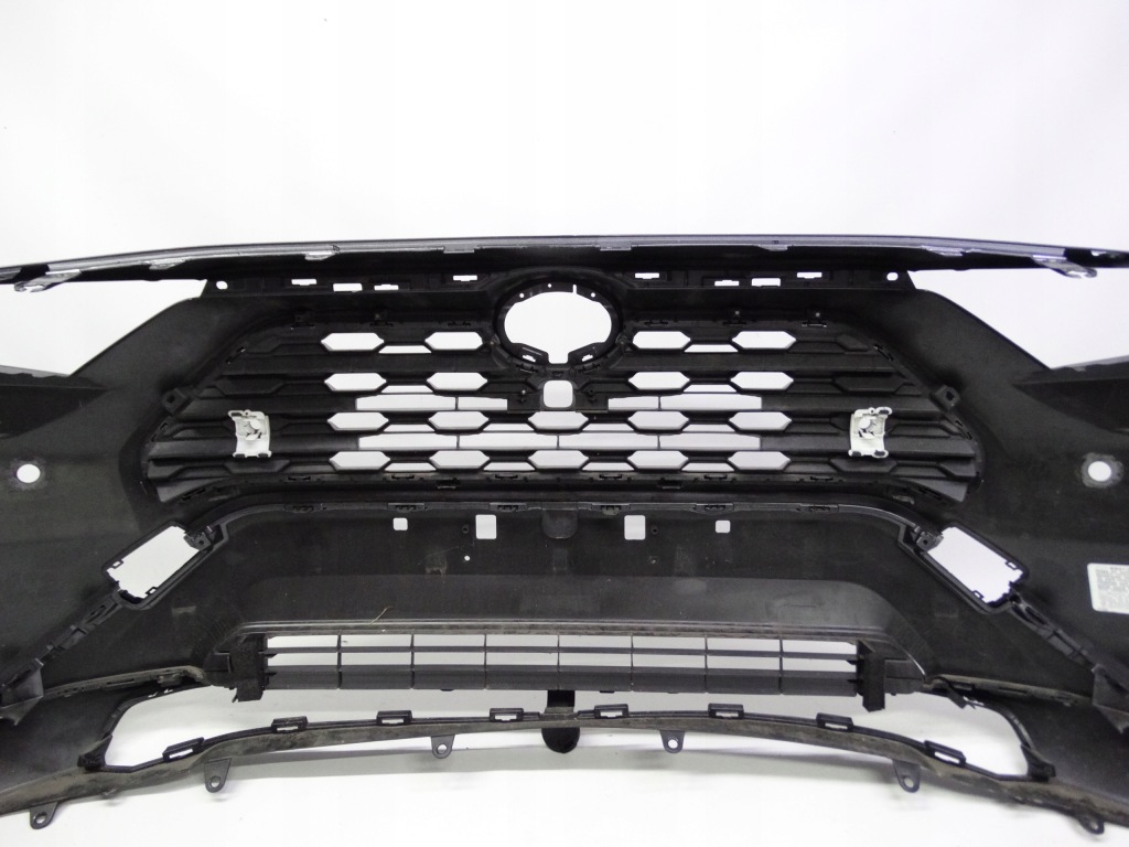 фото №10, Toyota rav4 v 2018+ бампер передний оригинальный 53113-42110