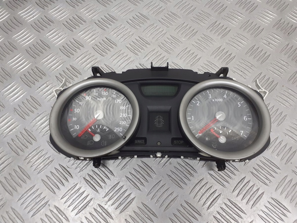 фото №1, Лічильник прилади renault megane ii 1.5 dci