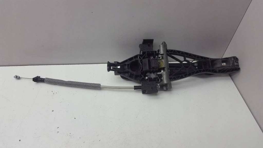 фото №2, Ручка задня права volvo xc60 i 2011 452 europa