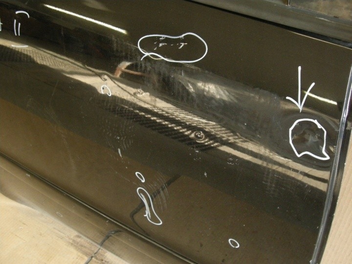 фото №3, Opel zafira b дверь правое задняя