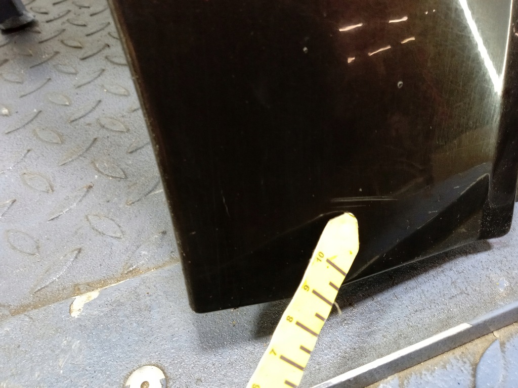 фото №5, Fiat croma ii 05-07 крила перед лівий передній 742a