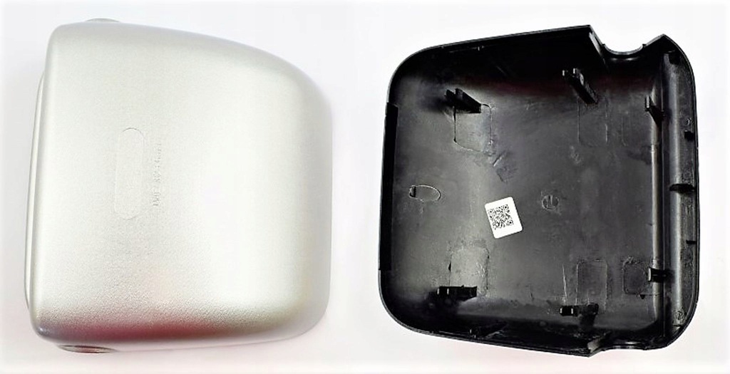 фото №1, Корпус дзеркала premium dxi midlum панорама сіра