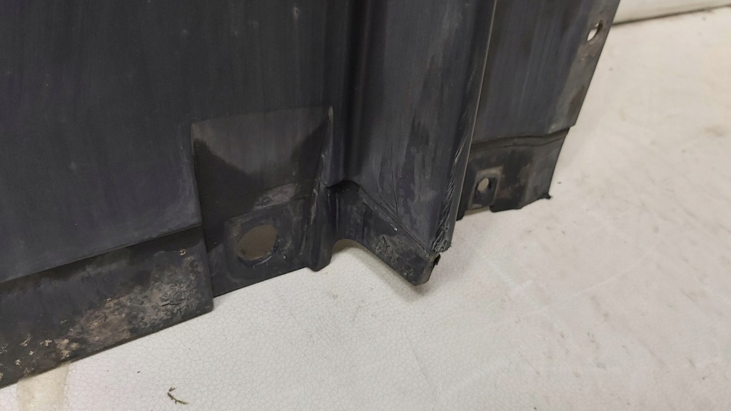 фото №9, Плита захист pod бампер tesla x 1058356-00-c