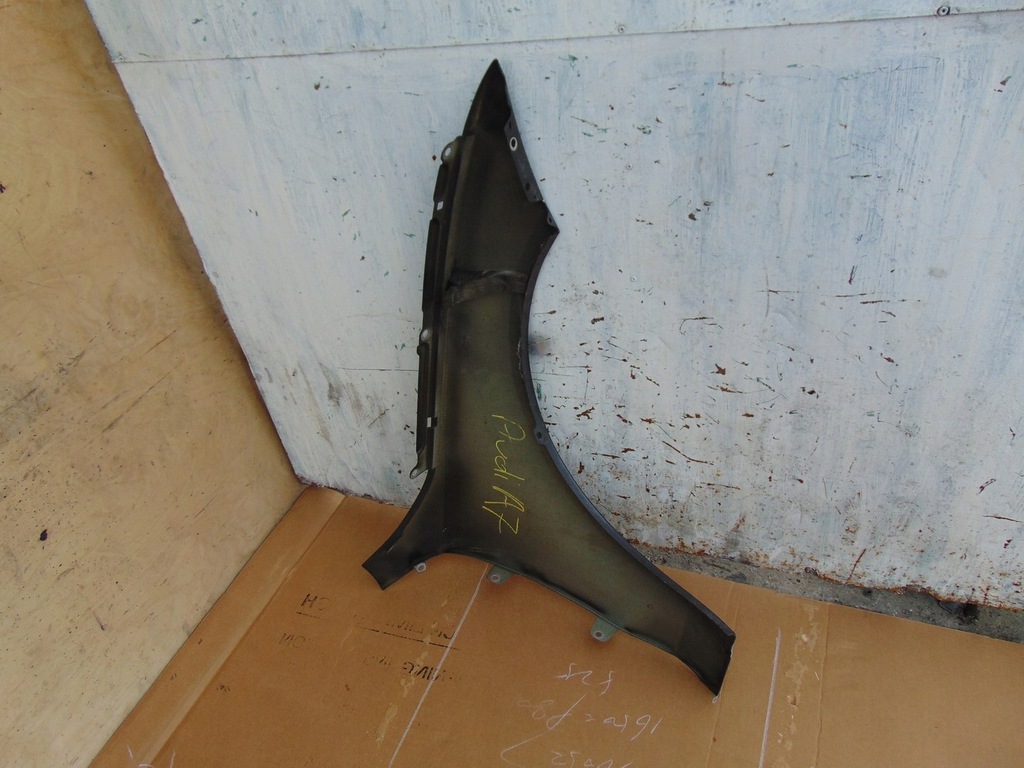 фото №12, Крыло левый перед audi a7 4g 2011-