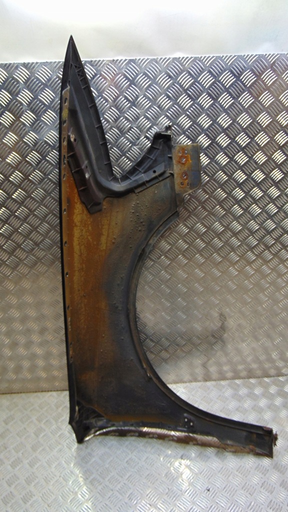 фото №6, Vw phaeton крила правий лівий перед l041