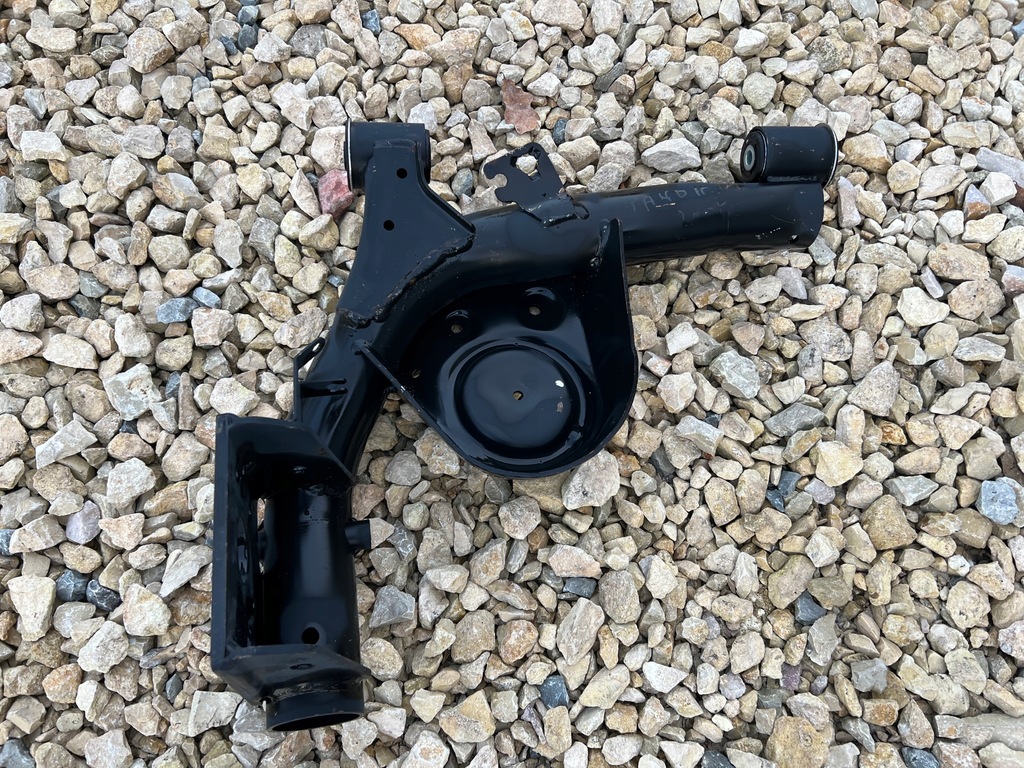 фото №1, Fiat panda ii рычаг правый задняя задний