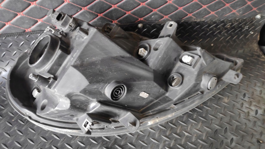 фото №7, Лампа левый перед anglik renault trafic ii 93859833