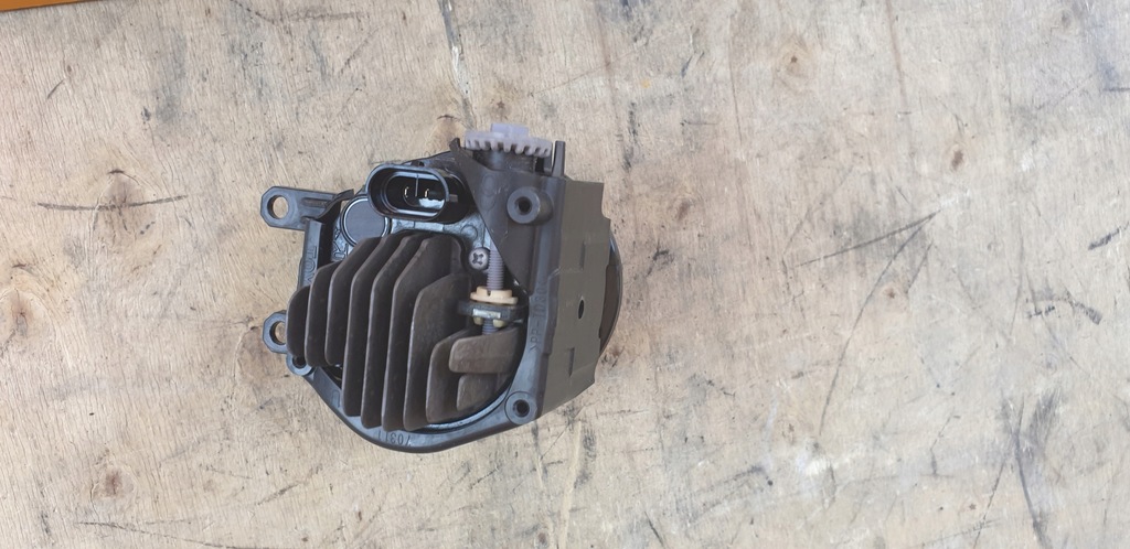 фото №4, Протитуманна фара правий led lexus ct200h