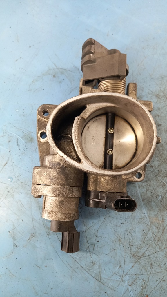 фото №1, Дросельна заслінка chrysler sebring 2.7b 06r sedan