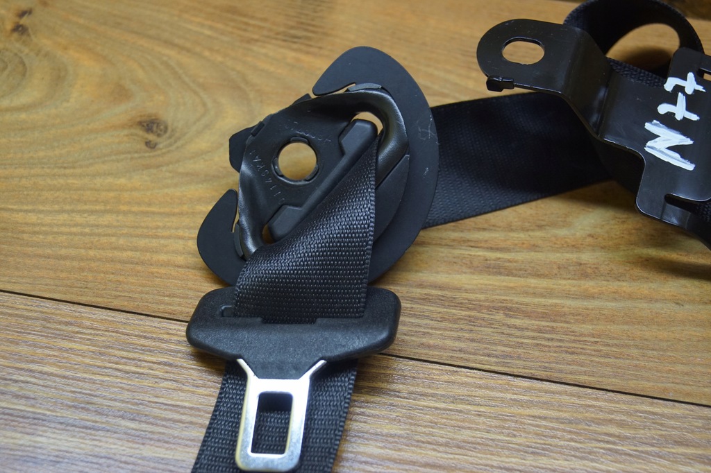 фото №6, Pas безопасности левый задняя bmw x5 e70 606345601a