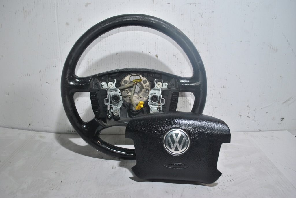 фото №14, Повітропровід подушка безпеки мультифункція vw sharan i 1j0880201k