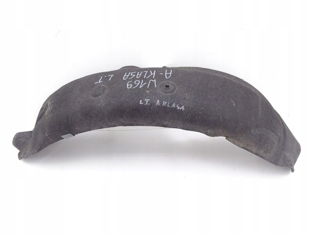 фото №1, Mercedes a klasa w169 04-12 подкрылок левый задняя