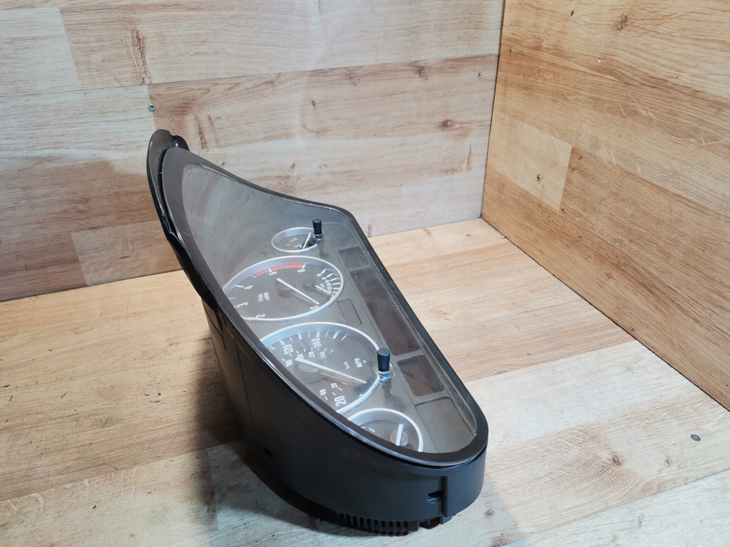 фото №14, Лічильник прилади bmw e53 x5 anglik 6979580