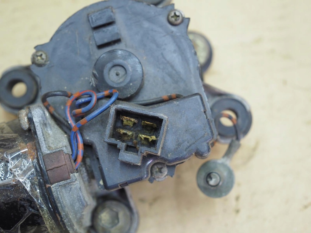 фото №11, Mitsubishi eclipse 1g дворник моторчик