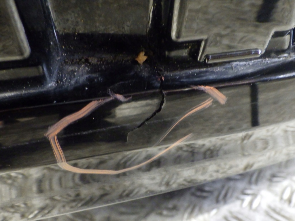 фото №8, Крышка багажника багажника задняя peugeot 508 ii