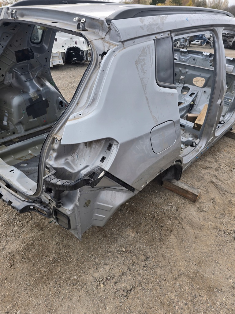 фото №9, Jeep compass 17- чверть правий лівий задня usa psc