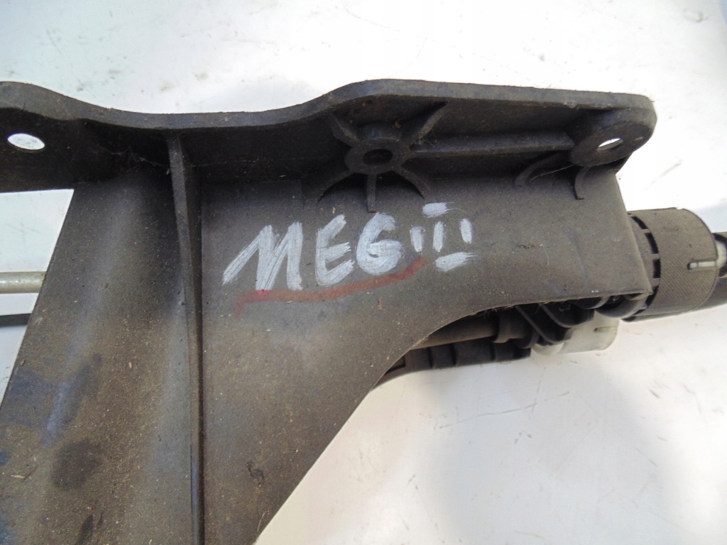 фото №8, Домкрат выборщик переключения передач ручка megane iii