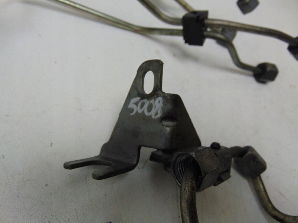 фото №5, Дроти паливні пального peugeot 5008 1.6 16v комплект