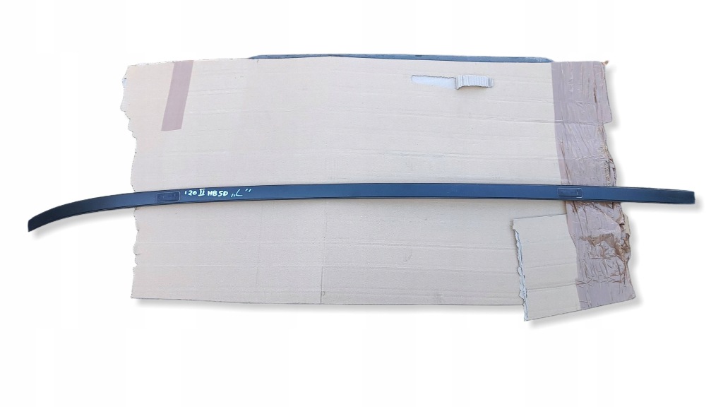 Купити Hyundai i20 2 молдинг дахова ліва 2014-