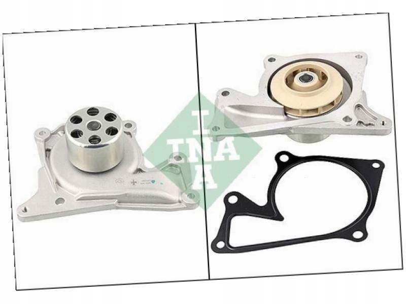 фото №2, Насос воды renault grand scenic iii 1.5 modus grand modus 1.5