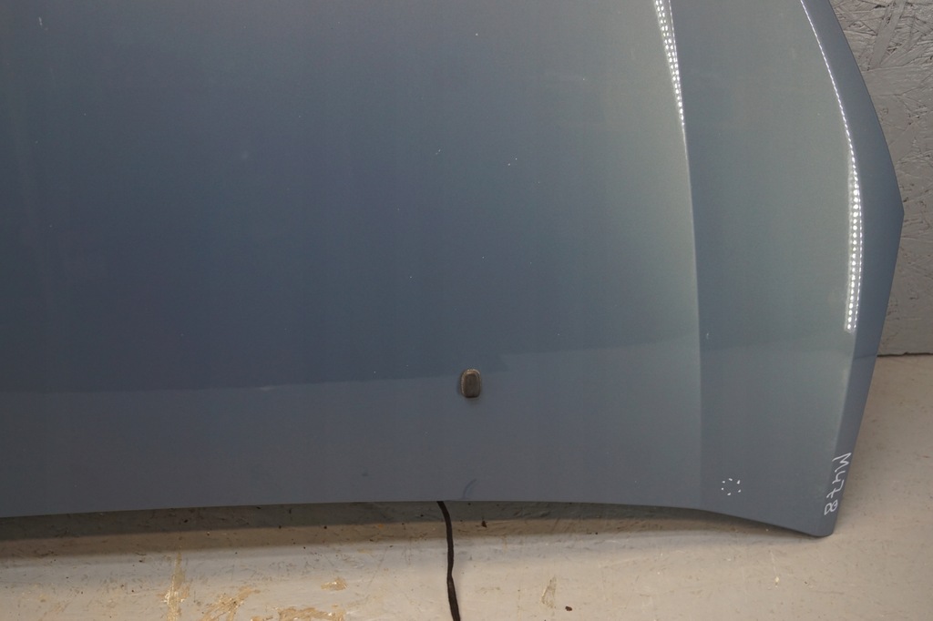 фото №7, Капот кришка двигуна ford s-max mk1 38