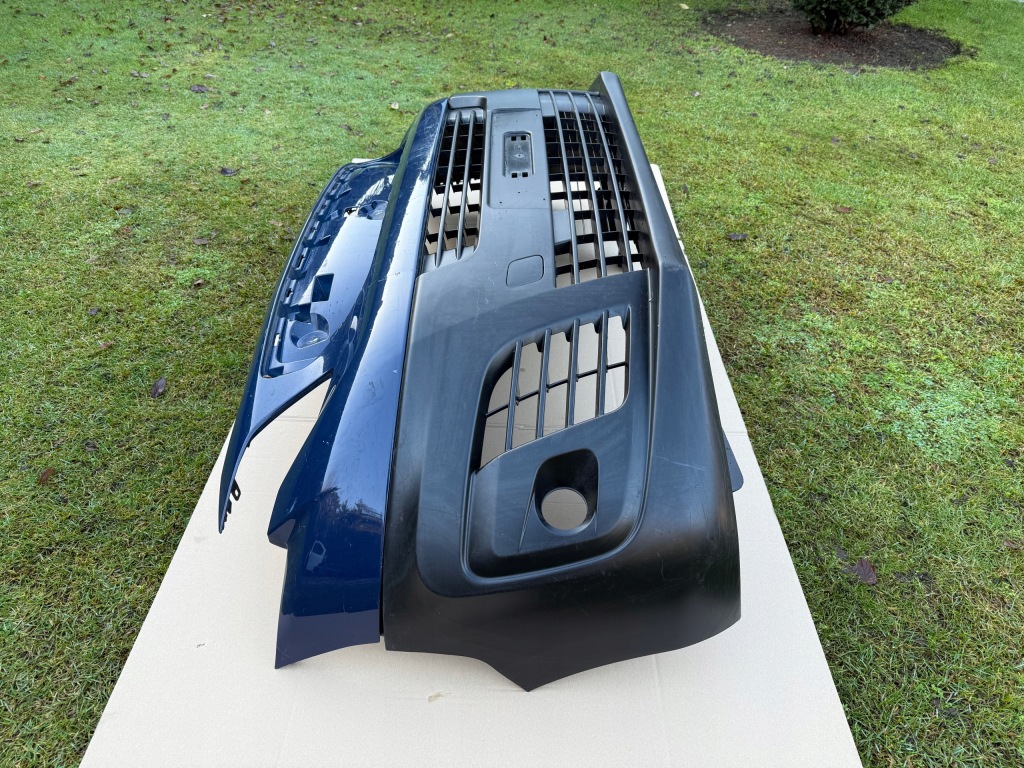 Купити Бампер передній підлога citroen jumpy 3 peugeot expert 3 2016 - 2024 .